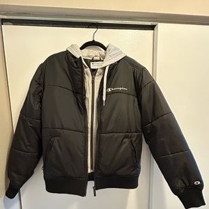Champion jacket